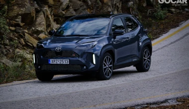 Δοκιμή Toyota Yaris Cross 1.5 Hybrid 130: Ο κυρίαρχος του παιχνιδιού