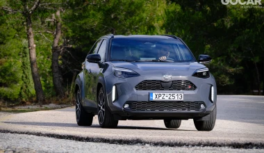 Δοκιμή Toyota Yaris Cross 1.5 Hybrid 130: Ο κυρίαρχος του παιχνιδιού