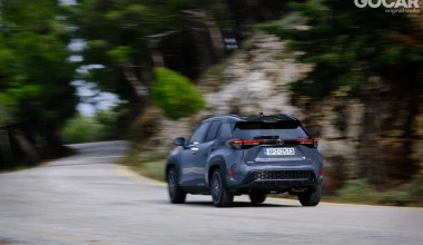 Δοκιμή Toyota Yaris Cross 1.5 Hybrid 130: Ο κυρίαρχος του παιχνιδιού 