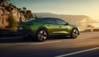 Αυτό είναι το νέο Peugeot 408! Πότε έρχεται Ελλάδα