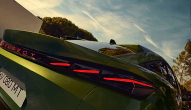 Αυτό είναι το νέο Peugeot 408! Πότε έρχεται Ελλάδα