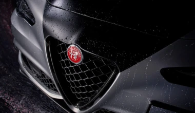 Η καλύτερη Alfa Romeo Giulia QV - Θα φτιαχτεί σε 10 μονάδες