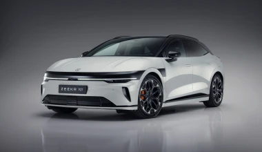 Η Zeekr φέρνει Ελλάδα το απόλυτο GT – Στη Γερμανία κοστίζει 45.990 ευρώ 