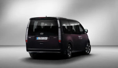 Αποκάλυψη για την αμιγώς ηλεκτρική εκδοχή του Hyundai Staria! 