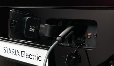 Αποκάλυψη για την αμιγώς ηλεκτρική εκδοχή του Hyundai Staria!