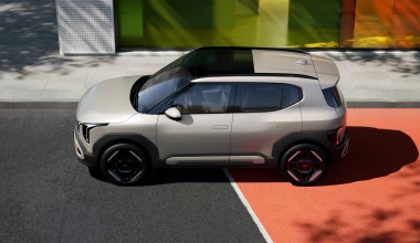 Το SUV της Kia που τα αλλάζει όλα - Είναι το φθηνότερο ηλεκτρικό και το πιο έξυπνο