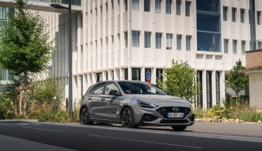 Hyundai i30 1.5 Hybrid 140PS N Line - Τρεις λόγοι που μας αρέσει και τι θα αλλάζαμε