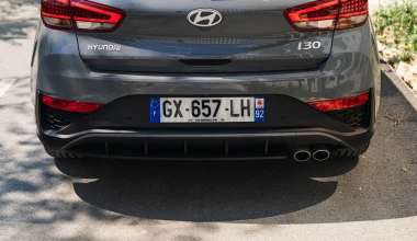 Hyundai i30 1.5 Hybrid 140PS N Line - Τρεις λόγοι που μας αρέσει και τι θα αλλάζαμε