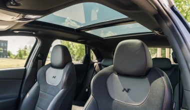 Hyundai i30 1.5 Hybrid 140PS N Line - Τρεις λόγοι που μας αρέσει και τι θα αλλάζαμε