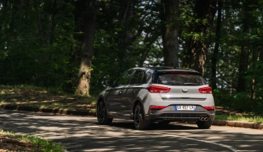 Hyundai i30 1.5 Hybrid 140PS N Line - Τρεις λόγοι που μας αρέσει και τι θα αλλάζαμε