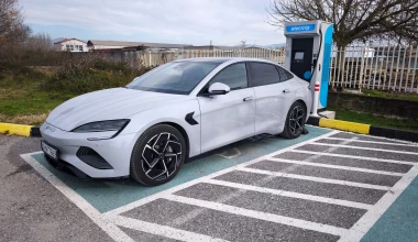 Με ποιο BYD κάναμε 1.000 km δίνοντας μόνο 45 ευρώ;