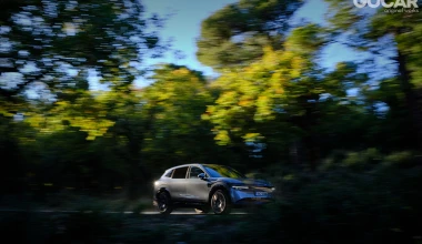 Δοκιμή Zeekr 7X Long Range RWD 421 PS: Με το δεξί