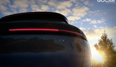 Δοκιμή Zeekr 7X Long Range RWD 421 PS: Με το δεξί