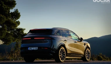 Δοκιμή Zeekr 7X Long Range RWD 421 PS: Με το δεξί