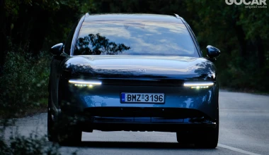 Δοκιμή Zeekr 7X Long Range RWD 421 PS: Με το δεξί