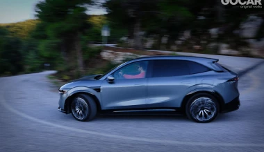 Δοκιμή Zeekr 7X Long Range RWD 421 PS: Με το δεξί