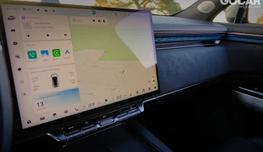 Δοκιμή Zeekr 7X Long Range RWD 421 PS: Με το δεξί