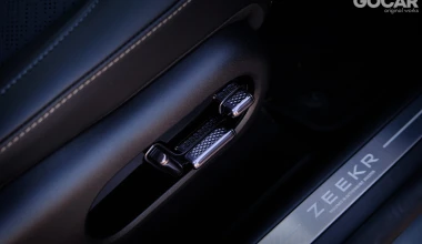 Δοκιμή Zeekr 7X Long Range RWD 421 PS: Με το δεξί