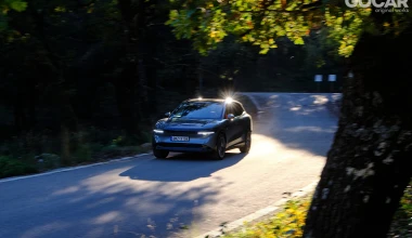 Δοκιμή Zeekr 7X Long Range RWD 421 PS: Με το δεξί