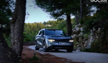 Δοκιμή Zeekr 7X Long Range RWD 421 PS: Με το δεξί