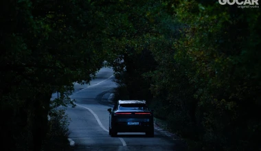 Δοκιμή Zeekr 7X Long Range RWD 421 PS: Με το δεξί