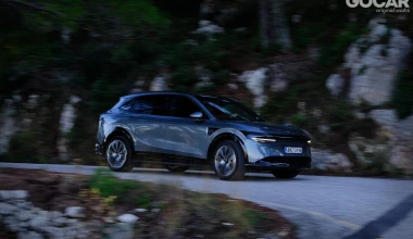 Δοκιμή Zeekr 7X Long Range RWD 421 PS: Με το δεξί