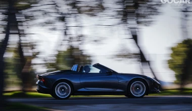 Δοκιμή MG Cyberster GT Dual Motor: Το αυγό του Κολόμβου 