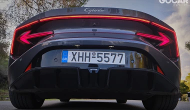 Δοκιμή MG Cyberster GT Dual Motor: Το αυγό του Κολόμβου 