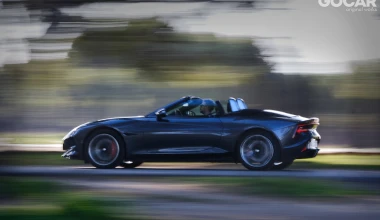 Δοκιμή MG Cyberster GT Dual Motor: Το αυγό του Κολόμβου 