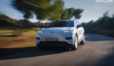 Δοκιμή Changan Deepal S05 RWD 272 PS: Επιβεβαίωση