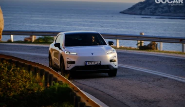 Δοκιμή Changan Deepal S05 RWD 272 PS: Επιβεβαίωση