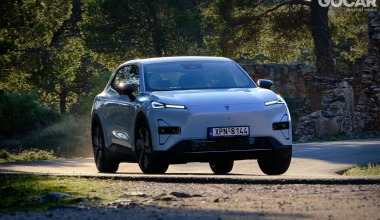 Δοκιμή Changan Deepal S05 RWD 272 PS: Επιβεβαίωση