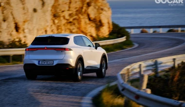 Δοκιμή Changan Deepal S05 RWD 272 PS: Επιβεβαίωση