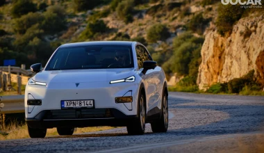 Δοκιμή Changan Deepal S05 RWD 272 PS: Επιβεβαίωση