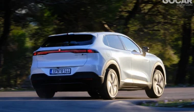 Δοκιμή Changan Deepal S05 RWD 272 PS: Επιβεβαίωση