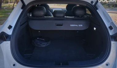 Δοκιμή Changan Deepal S05 RWD 272 PS: Επιβεβαίωση