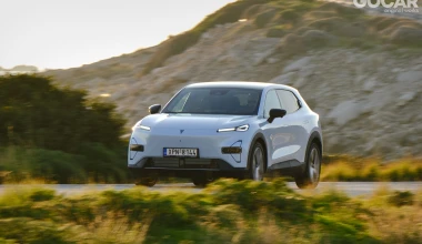 Δοκιμή Changan Deepal S05 RWD 272 PS: Επιβεβαίωση