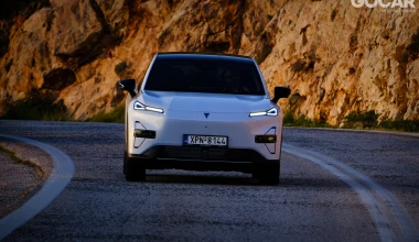 Δοκιμή Changan Deepal S05 RWD 272 PS: Επιβεβαίωση