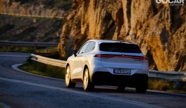 Δοκιμή Changan Deepal S05 RWD 272 PS: Επιβεβαίωση