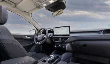 Υβριδικό SUV με 180 ίππους και κατανάλωση 5,3 lt/100 km – Με όφελος 2.500 ευρώ! 