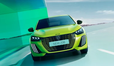 Το αυτόματο υβριδικό στιλάτο Peugeot που έχει τα πάντα σε τιμή 21.500 ευρώ - Και δεν πληρώνει τέλη κυκλοφορίας! 