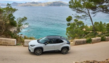 Γιατί όλοι θέλουν να αγοράσουν το Toyota Yaris Cross; H έκδοση που αξίζει κάθε ευρώ!