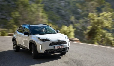 Γιατί όλοι θέλουν να αγοράσουν το Toyota Yaris Cross; H έκδοση που αξίζει κάθε ευρώ!