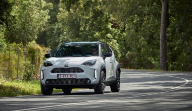 Γιατί όλοι θέλουν να αγοράσουν το Toyota Yaris Cross; H έκδοση που αξίζει κάθε ευρώ! 