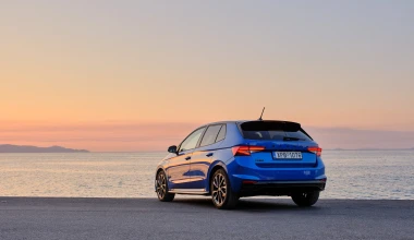 Το κορυφαίο Fabia με πλήρη εξοπλισμό και τιμή κάτω από 21.000 ευρώ! 