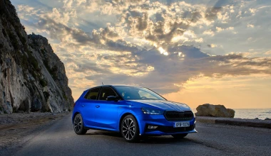 Το κορυφαίο Fabia με πλήρη εξοπλισμό και τιμή κάτω από 21.000 ευρώ! 