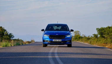 Το κορυφαίο Fabia με πλήρη εξοπλισμό και τιμή κάτω από 21.000 ευρώ! 