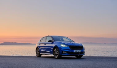 Το κορυφαίο Fabia με πλήρη εξοπλισμό και τιμή κάτω από 21.000 ευρώ! 