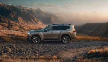 Αυτό είναι το ισχυρότερο Toyota Land Cruiser που κατασκευάστηκε ποτέ! 