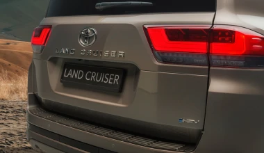 Αυτό είναι το ισχυρότερο Toyota Land Cruiser που κατασκευάστηκε ποτέ!